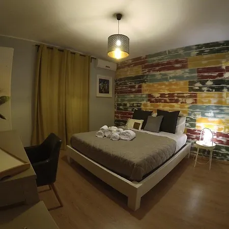 Trinacria Bed & Breakfast Villaggio Mosè
