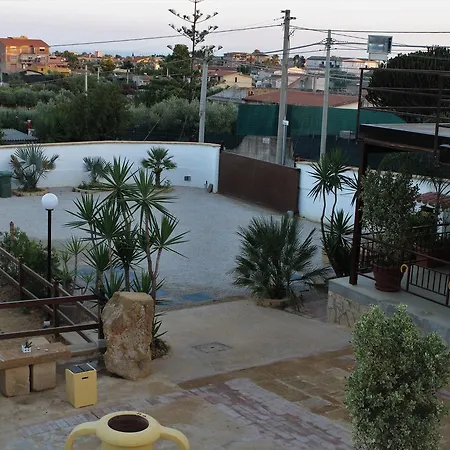 Trinacria Villaggio Mosè